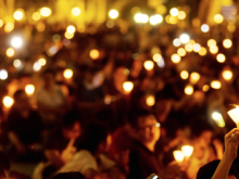 Tiananmen commemoration