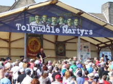 Tolpuddle festival