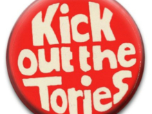 tories out