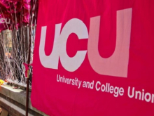 UCU banner