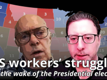 US rail workers' struggles in the wake of the Presidential election