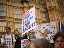 placard