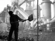 Industrialisation in the USSR