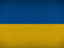 Ukrainian flag