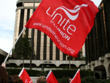 Unite flag
