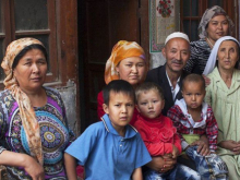 Uyghur people