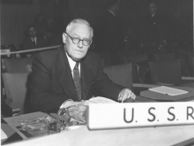 Andrey Vyshinsky