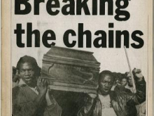   Breaking the Chains cover