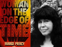 woman on the edge