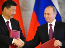 Xi and Putin