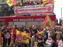 Fire Brigades Union