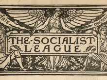 socialist league