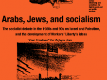 Arabs, Jews, and Socialism