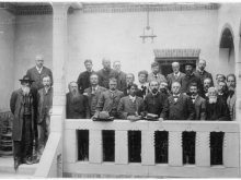 amsterdam congress