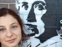 Ana Oppenheim and Rosa Luxemburg