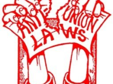 Anti-union laws