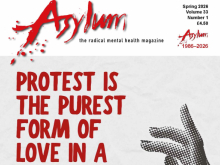 Asylum cover