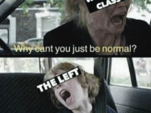 be normal
