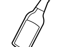 Beer bottle