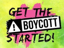 Goldsmiths boycott