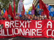 Brexit is a billionaire con