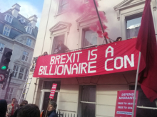 Brexit is a con
