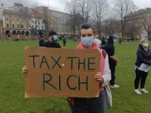 tax the rich
