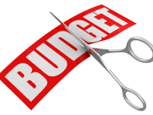 budget cut