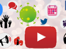 Video graphic for Covid-19