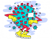 Capital virus