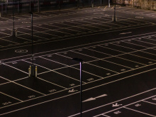car park