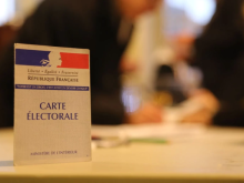 Carte électorale 2026