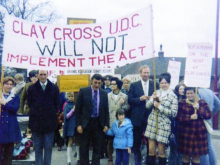 Clay Cross