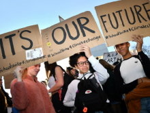 climate strike