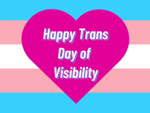 Trans visibility