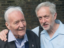 Benn and Corbyn
