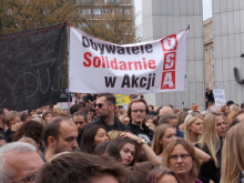 protest