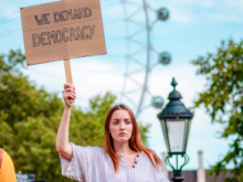 we demand
