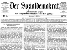 Der Sozialdemokrat