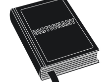 Dictionary