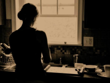 domestic work