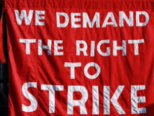 right to strike