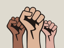 fists