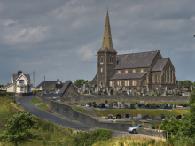 Drumcree Church