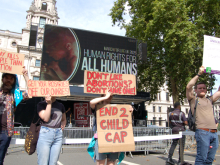 counter march for life