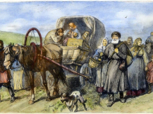 famine