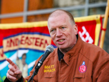 matt wrack