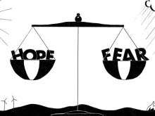Hope and fear