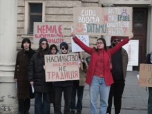 protest