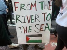 river to sea